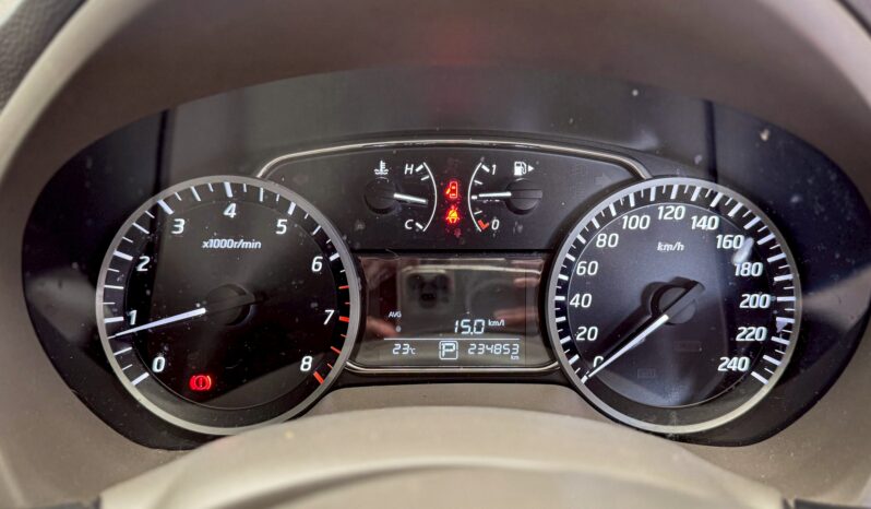 Nissan Sylphy 1.6 V 2019 full