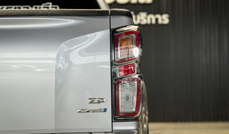 Isuzu Dmax Cab-4 Hi-Lander 1.9 Ddi ZP 2WD MT 2019 full