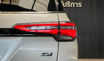 Toyota Fortuner Legender 2.4 Back Top 4WD ปี2021 full