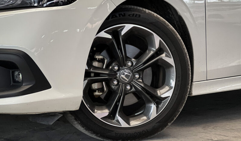 Honda Civic 2.0 e:HEV EL+ 2022 full