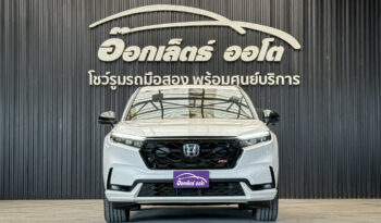 Honda Crv 2.0RS e:HEV 4WD ปี2024 full