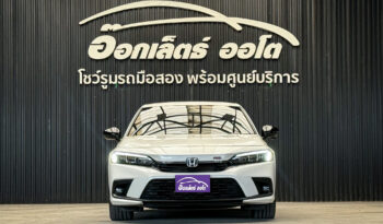 Honda Civic 2.0RS e:HEV ปี2024 full