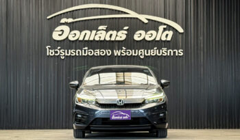 Honda City Hatchback 1.0SV Turbo ปี2022 full