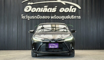 Toyota Yaris 1.2 Sport Premium ปี2020 full
