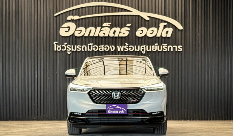 Honda Hrv 1.5RS e:HEV ปี2021 full