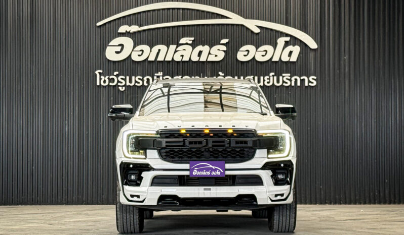 Ford Everest 2.0 Sport Turbo 2WD ปี2023 full