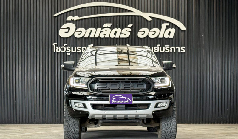 Ford Everest 2.0 Titanium Plus ปี2020 full
