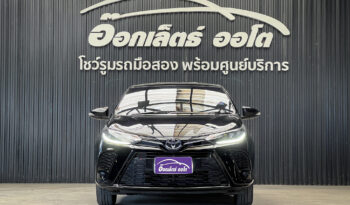 Toyota Yaris 1.2 Sport ปี2022 full