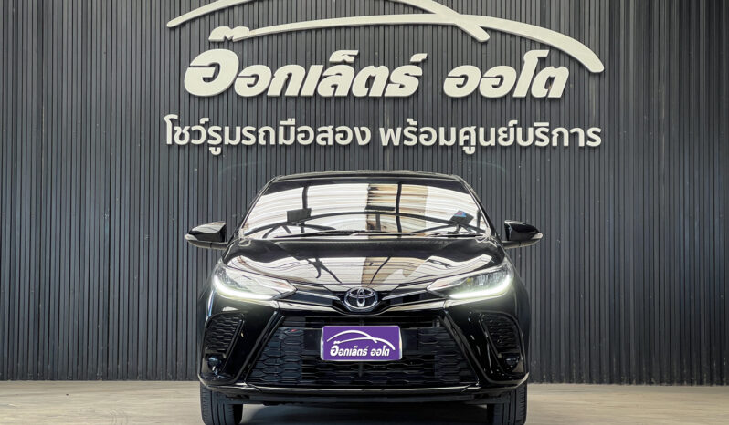 Toyota Yaris 1.2 Sport ปี2022 full