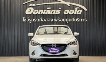 Mazda 2 Sedan 1.5 XD High Connect (MNC) ปี 2018 full