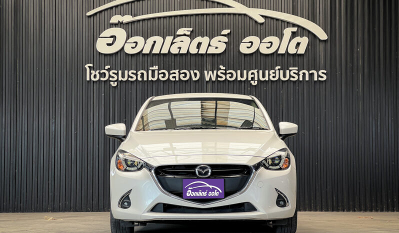 Mazda 2 Sedan 1.5 XD High Connect (MNC) ปี 2018 full