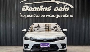 Honda Civic 2.0 e:HEV EL+ 2022 full