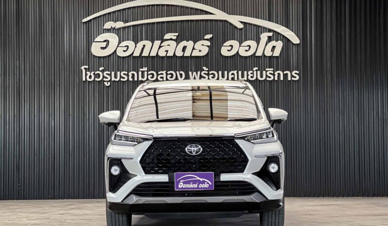 Toyota Veloz 1.5 Premium ปี2023 full