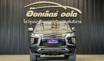 Mitsubishi Pajero Sport 2.4GT Plus ปี2022 full