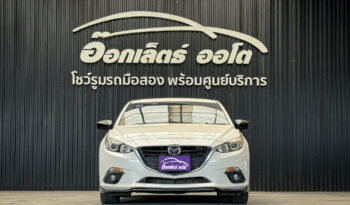 Mazda 3 Sedan 2.0 C (Racing Series Limited Edition) 2015 full