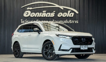Honda Crv 2.0RS e:HEV 4WD ปี2024 full