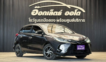 Toyota Yaris 1.2 Sport Premium ปี2020 full