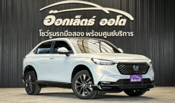 Honda Hrv 1.5RS e:HEV ปี2021 full