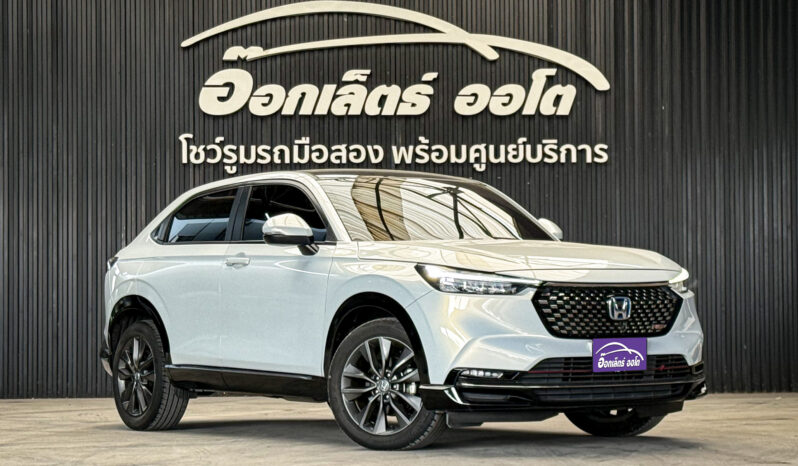 Honda Hrv 1.5RS e:HEV ปี2021 full
