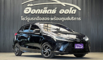 Toyota Yaris 1.2 Sport ปี2022 full