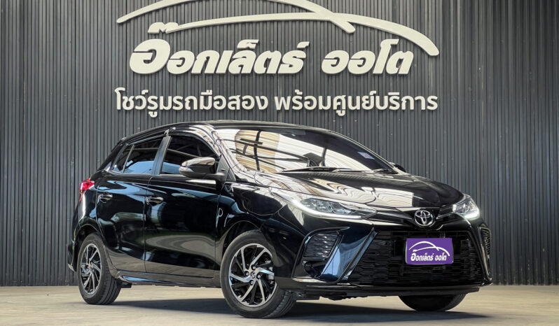 Toyota Yaris 1.2 Sport ปี2022 full