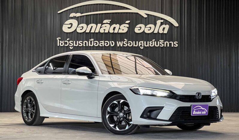 Honda Civic 2.0 e:HEV EL+ 2022 full