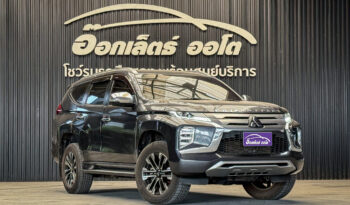 Mitsubishi Pajero Sport 2.4GT Plus ปี2022 full