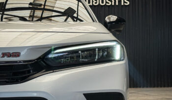 Honda Civic 2.0RS e:HEV ปี2024 full