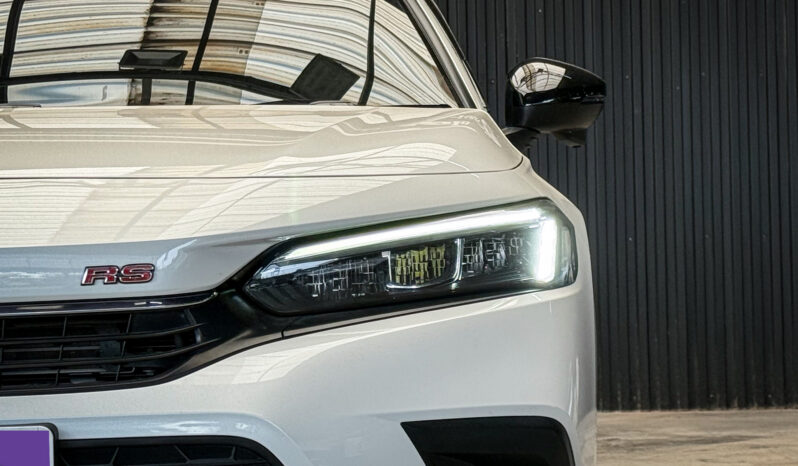 Honda Civic 2.0 e:HEV RS 2023 full