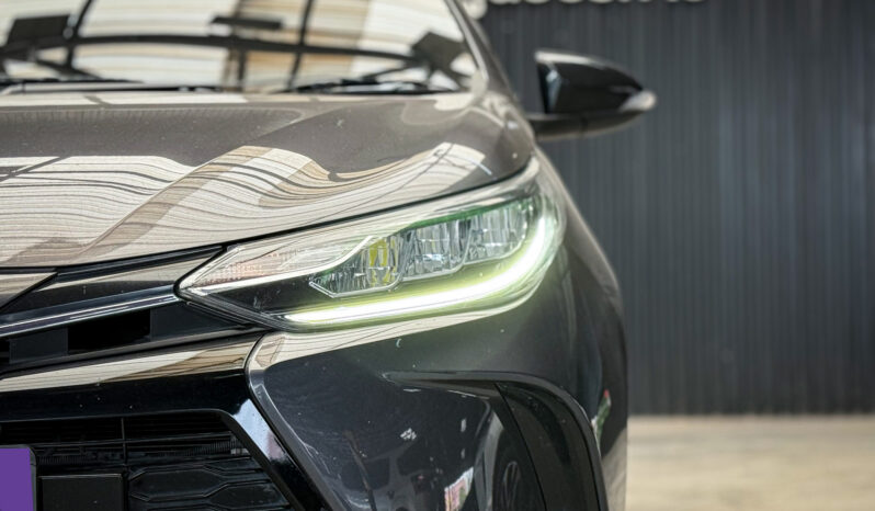 Toyota Yaris 1.2 Sport Premium ปี2020 full