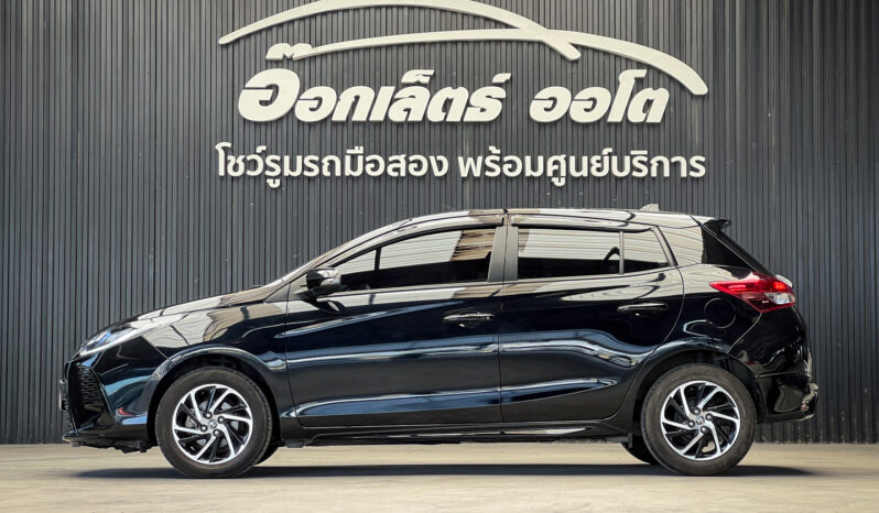 Toyota Yaris 1.2 Sport ปี2022 full