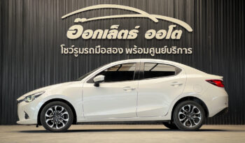 Mazda 2 Sedan 1.5 XD High Connect (MNC) ปี 2018 full