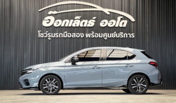 Honda City Hatchback 1.0RS Turbo ปี2021 full