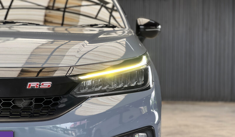 Honda City Hatchback 1.0RS ปี2021 full