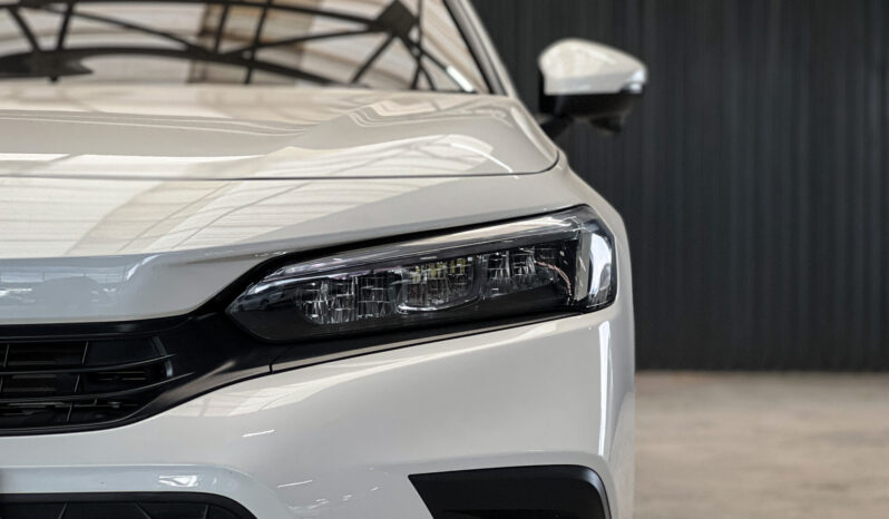 Honda Civic 2.0 e:HEV EL+ 2022 full