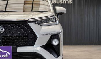 Toyota Veloz 1.5 Premium ปี2023 full