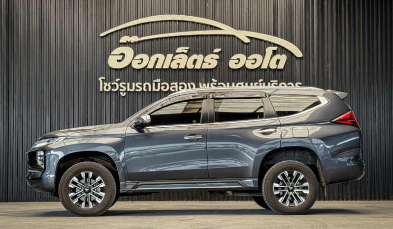 Mitsubishi Pajero Sport 2.4GT Plus ปี2022 full