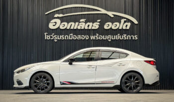 Mazda 3 Sedan 2.0 C (Racing Series Limited Edition) 2015 full