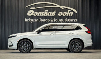 Honda Crv 2.0RS e:HEV 4WD ปี2024 full