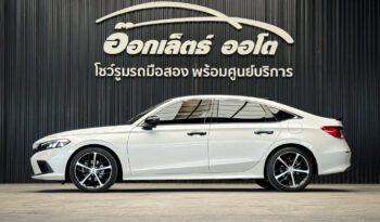 Honda Civic 2.0RS e:HEV ปี2024 full