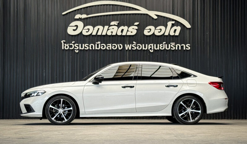 Honda Civic 2.0RS e:HEV ปี2024 full