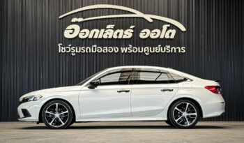 Honda Civic 2.0 e:HEV RS 2023 full