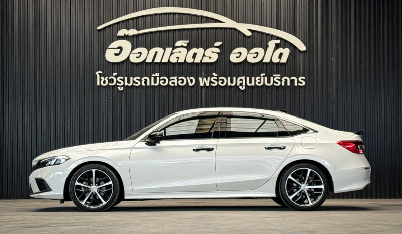 Honda Civic 2.0 e:HEV RS 2023 full