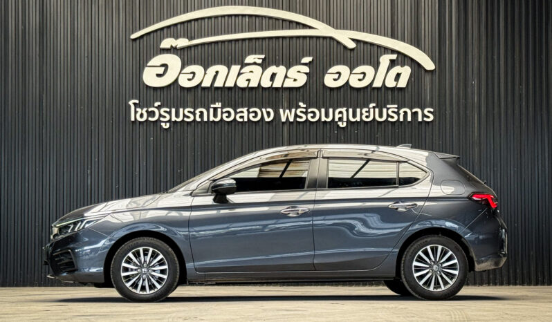 Honda City Hatchback 1.0SV Turbo ปี2022 full