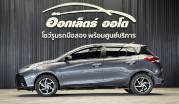 Toyota Yaris 1.2 Sport Premium ปี2020 full