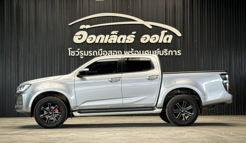 Isuzu Dmax Cab-4 Hi-Lander 1.9 Ddi ZP 2WD MT 2019 full