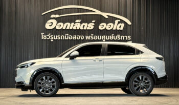 Honda Hrv 1.5RS e:HEV ปี2021 full