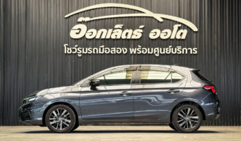 Honda City Hatchback 1.0RS Turbo ปี2021 full