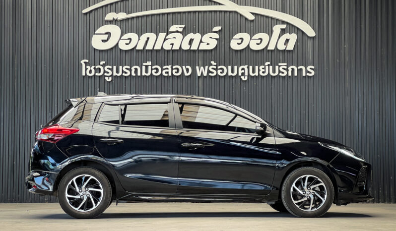 Toyota Yaris 1.2 Sport ปี2022 full