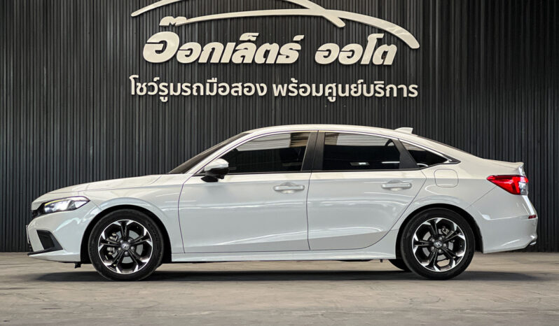 Honda Civic 2.0 e:HEV EL+ 2022 full